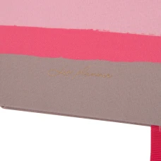 Діловий записник А6 дата Leo Planner "Vento", м'який, 352 стор. 252601