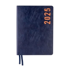Діловий записник А5 дата Leo Planner 