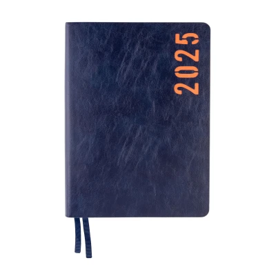 Діловий записник А5 дата Leo Planner 