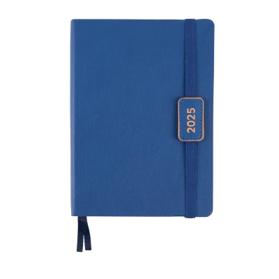 Діловий записник А5 дата Leo Planner 