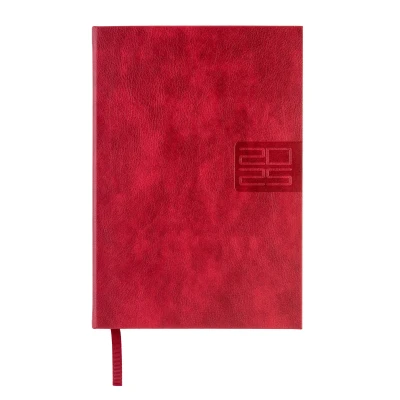 Діловий записник А5 дата Leo Planner 