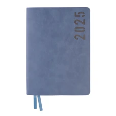 Діловий записник А5 дата Leo Planner 