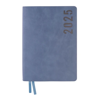 Діловий записник А5 дата Leo Planner 
