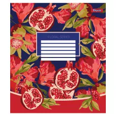 Зошит А5/96 арк лінія 1В Floral series, 766500