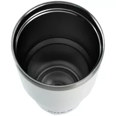 Термокружка 600 мл, біла, K24-1206-1 Kite