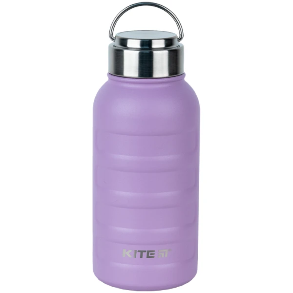Термос 750 мл, фіолетовий, K24-1205-3 Kite