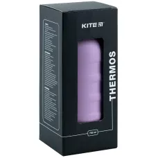 Термос 750 мл, фіолетовий, K24-1205-3 Kite