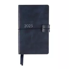 Діловий записник 12х20cм дата Leo Planner 