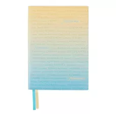 Діловий записник А5 дата Leo Planner 