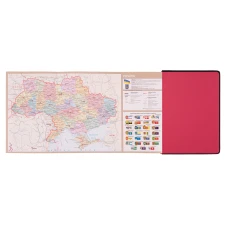 Діловий записник А5 недат. Yes "Couture" твердий, 320 стор., 252611