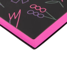 Діловий записник А5 недат. Yes "Fiori" м'який, 320 стор., 252622