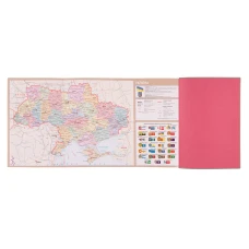 Діловий записник А5 недат. Yes "Arte" м'який, 320 стор., 252614
