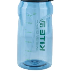 Пляшечка для води 1500 мл, синя, K24-1202-1 Kite