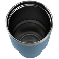 Термокружка 600 мл, сіра K24-1206-3 Kite