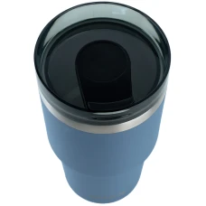 Термокружка 600 мл, сіра K24-1206-3 Kite