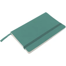 Щоденник 2025 Partner Soft Skin, 145*210, сіро-лазурний 8810-25-48-A