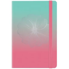 Щотижневик 2025 Partner Gradient Soft, 125*195, Flower 8523-25-1-A