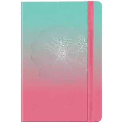 Щотижневик 2025 Partner Gradient Soft, 125*195, Flower 8523-25-1-A