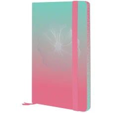 Щотижневик 2025 Partner Gradient Soft, 125*195, Flower 8523-25-1-A