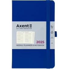 Щотижневик 2025 Partner Strong, 125*195, класичний синій 8505-25-38-A