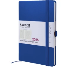 Щотижневик 2025 Prime Strong, 145*210, класичний синій 8507-25-38-A