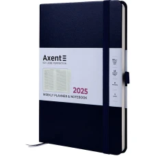 Щотижневик 2025 Prime Strong, 145*210, синій 8507-25-02-A