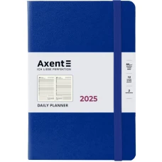 Щоденник 2025 Partner Strong, 145*210, класичний синій 8819-25-38-A