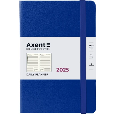 Щоденник 2025 Partner Strong, 145*210, класичний синій 8819-25-38-A
