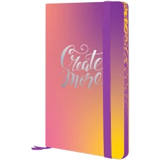 Щотижневик 2025 Partner Gradient Soft, 125*195, Create 8523-25-3-A