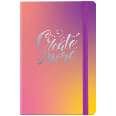 Щотижневик 2025 Partner Gradient Soft, 125*195, Create 8523-25-3-A