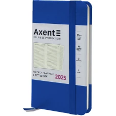 Щотижневик 2025 Pocket Strong, 90*150, класичний синій 8508-25-38-A