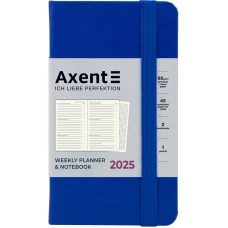 Щотижневик 2025 Pocket Strong, 90*150, класичний синій 8508-25-38-A