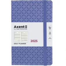 Щоденник 2025 Partner Gently, 145*210, бузковий 8822-25-02-A