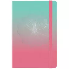 Щотижневик 2025 Partner Gradient Soft, 125*195, Flower 8523-25-1-A