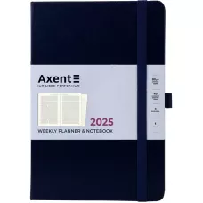 Щотижневик 2025 Prime Strong, 145*210, синій 8507-25-02-A