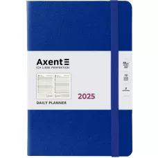 Щоденник 2025 Partner Strong, 145*210, класичний синій 8819-25-38-A