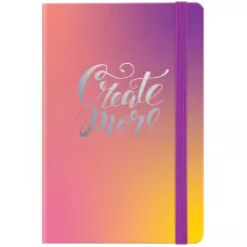 Щотижневик 2025 Partner Gradient Soft, 125*195, Create 8523-25-3-A
