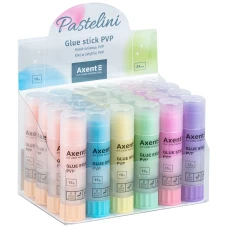Клей-олівець Pastelini PVP, 15 г. 7142-A