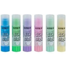 Клей-олівець PVP, 15 г. Colorful K24-1132 Kite 