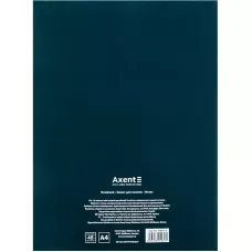 Зошит для записів А4 48 арк., кліт., зелений, 4780-5-A