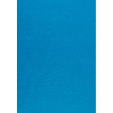 Фетр Santi жорсткий, блакитний, 60*70см. (ціна за 1 арк.) 741449 