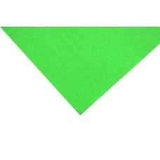 Фетр Santi жорсткий, зелений, 60*70см. (ціна за 1 арк.) 741447
