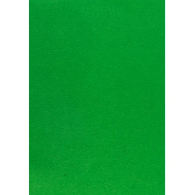 Фетр Santi жорсткий, зелений, 60*70см. (ціна за 1 арк.) 741447 