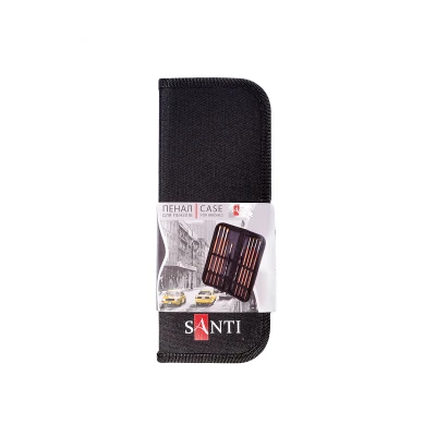 Пенал SANTI, для пензлів, 155*370*35 мм., 742624
