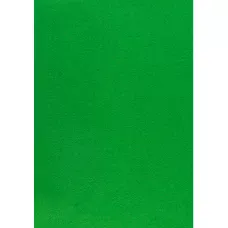 Фетр Santi жорсткий, зелений, 60*70см. (ціна за 1 арк.) 741447 