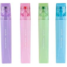 Маркер Highlighter, Kite Creative Glitter, K24-1146