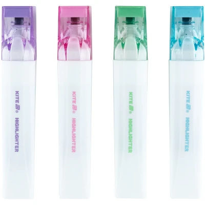 Маркер Highlighter, Kite Creative Pastel Colors, K24-1145