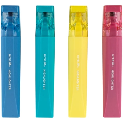 Маркер Highlighter, Kite Creative Trendy Colors, K24-1144