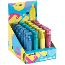 Маркер Highlighter, Kite Creative Trendy Colors, K24-1144