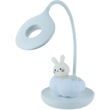 Настільна лампа LED з акумулятором Cloudy Bunny, білий K24-493-1-1 Kite